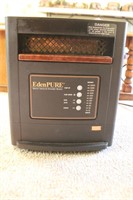 EdenPure infrared heater