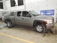 2008 Chevrolet Silverado 1500