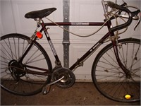 Old Sears Roebuck 10- Speed Bike