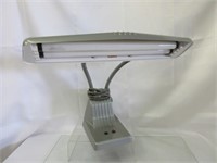 Model 1000 Dazor Gooseneck Lamp -Vintage