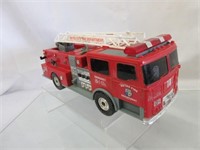 Toy Fire Truck w/Ladder