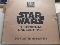 Star Wars Cardboard Theatre Display - In Box