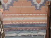 USA Made Native American Style Blanket