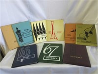 '60 to '68 Armona Union Elementary Year Books