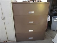 Large Lateral Filing Cabinet