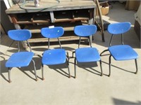 4 Child's Chairs