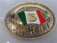 Mexico Buckle