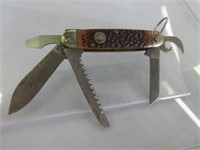 Remington UMC Camping Knife - Vintage