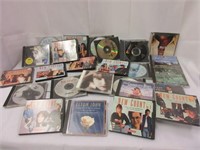 Music CDs -Both Kinds (Country & Western)