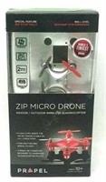 Zip Micro Drone