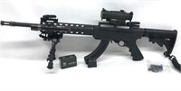 New Ruger SR-22 Rifle w/Upgrades