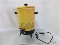 Vintage Coffee Urn -Works