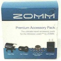 Zomm Premium Accessory Pack