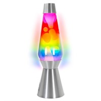 The Tallest Lava Lamp. Preowned & Cloudy w/ Debris