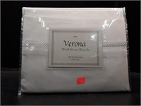 New Verona 300 Thread Count King Sheet Set