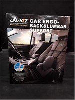 New Jusit Car Ergo Back & Lumbar Support