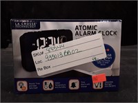New Atomic Alarm Clock