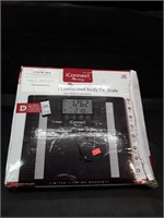 New iConnect Bluetooth Body Fat Scale. Opened box
