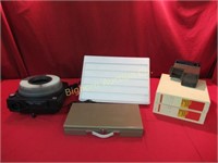 Kodak Carousel Slide Projector Model 760H,