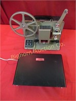 Vintage Argus Movie Projector Model M-750