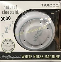 MARPAC WHITE NOISE MACHINE