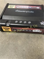 SENTRY SAFE SMALL SAFE $169 RETAIL