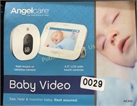 ANGEL CARE BABY VIDEO