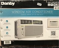DANBY WINDOW AIR CONDITIONER