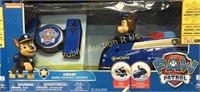 PAW PATROL CHASE R/C CRUISER; ATTENTION ONLINE