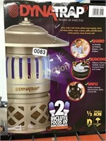 DYNATRAP $99 RETAIL INSECT TRAP