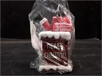 New St. Nicholas Square Multi Photo Clip Holder.