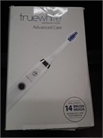 New Truewhite Advanced Sonic Toothbrush
