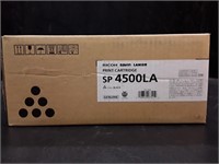 New Ricoh Print Cartridge SP 4500LA