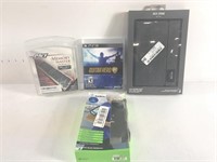 Electronics and accessories lot