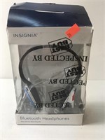 Insignia over ear Bluetooth headphones. Appear