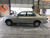 1995 TOYOTA CAMRY LE