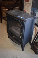 Electralog Electric Fireplace Heater