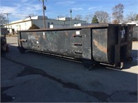 Roll off Dumpster-