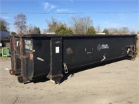 Roll off Dumpster-