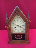 Vintage Seth Thomas Clock w/ German Movement