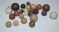 Antique Marbles