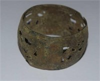 Small Authentic Ancient Medieval Bracelet