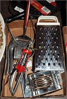 Kitchen Drawer Small Cooking Prep Utensils Lot