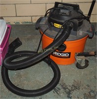 Rigid Dw 670 Portable Shop Vacuum Cleaner