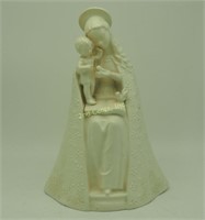 Vtg 8" Hummel Madonna W Child Germany Figurine