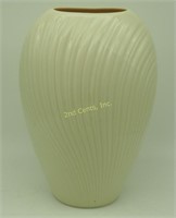 1987 Higbee Lenox Gallery Opening Swirl 8" Vase