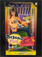 New Beyond Pink Teresa Barbie Doll Set
