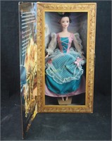 Hallmark 1830s Replica Fair Valentine Barbie Doll