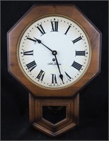 Vintage Seth Thomas Pendulum Wall Clock