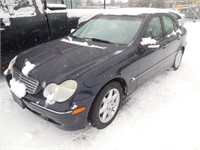 2004 Mercedes-Benz C-Class